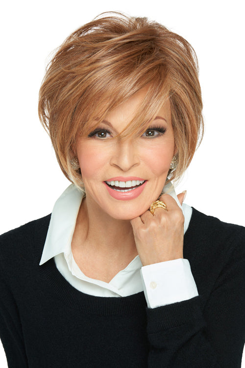 Easy Does It by Raquel Welch in Rusty Auburn (RL30/27)