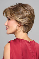 Captivating Canvas Wig by Raquel Welch in Shaded Iced Cafe Latte (RL9/24SS)