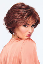 Captivating Canvas Wig by Raquel Welch in Deepest Ruby (RL33/35)