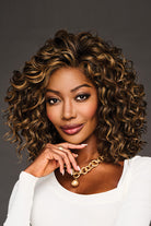 Click Click Flash by Raquel Welch in Shaded Hazelnut (RL8/29SS)