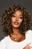 Click Click Flash by Raquel Welch in Shaded Hazelnut (RL8/29SS)