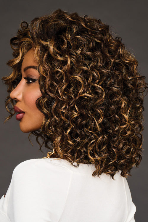 Click Click Flash by Raquel Welch in Shaded Hazelnut (RL8/29SS)