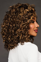 Click Click Flash by Raquel Welch in Shaded Hazelnut (RL8/29SS)