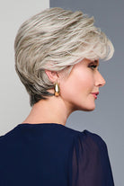 Curated Cut Synthetic Wig by Raquel Welch in Silver (RL56/60)