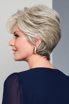 Curated Cut Synthetic Wig by Raquel Welch in Silver (RL56/60)