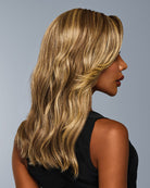 Decadent Diva Wig by Raquel Welch in Shaded Iced Cafe Latte (RL9/24SS)