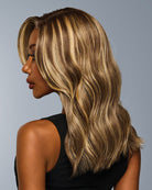 Decadent Diva Wig by Raquel Welch in Shaded Iced Cafe Latte (RL9/24SS)