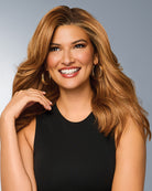 Decadent Diva Wig by Raquel Welch in Shaded Iced Pumpkin Spice (RL29/33SS)