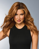 Decadent Diva Wig by Raquel Welch in Shaded Iced Pumpkin Spice (RL29/33SS)