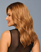 Decadent Diva Wig by Raquel Welch in Shaded Iced Pumpkin Spice (RL29/33SS)