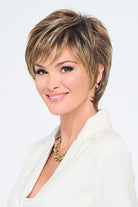 Fierce and Focused by Raquel Welch in Shaded Iced Cafe Latte (RL9/24SS)