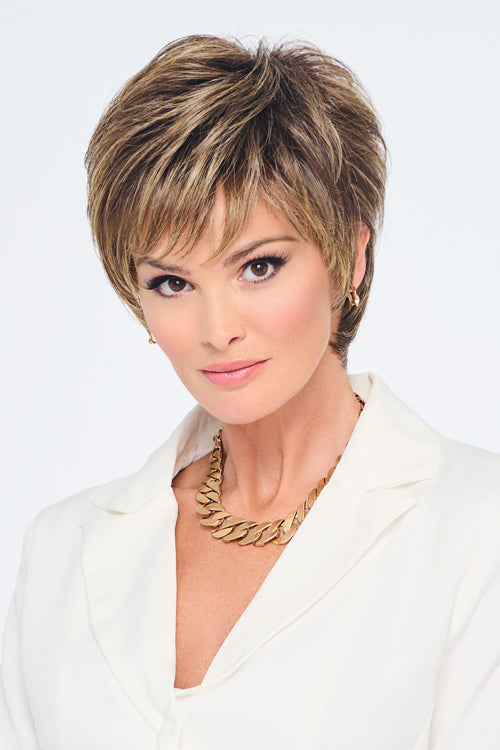 Fierce and Focused by Raquel Welch in Shaded Iced Cafe Latte (RL9/24SS)