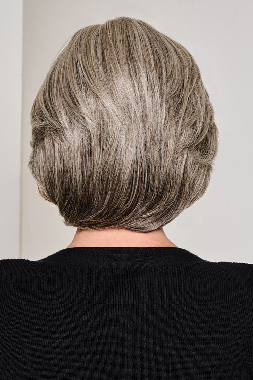 Flash Forward Wig by Raquel Welch in Silver and Smoke (RL119)