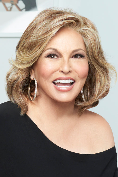 Love Always, Raquel Wig by Raquel Welch in Golden Russet (RL29/25)
