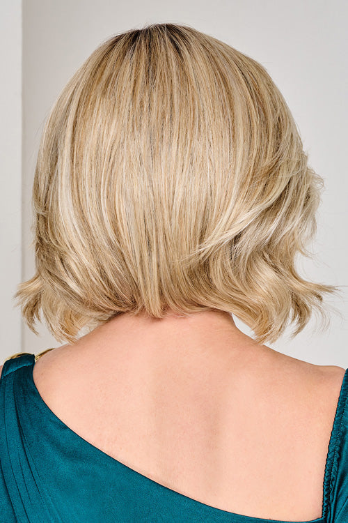 Love Always, Raquel Wig by Raquel Welch in Shaded Biscuit (RL19/23SS)