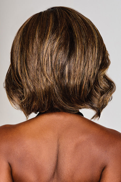 Love Always, Raquel Wig by Raquel Welch in Shaded Hazelnut (RL8/29SS)