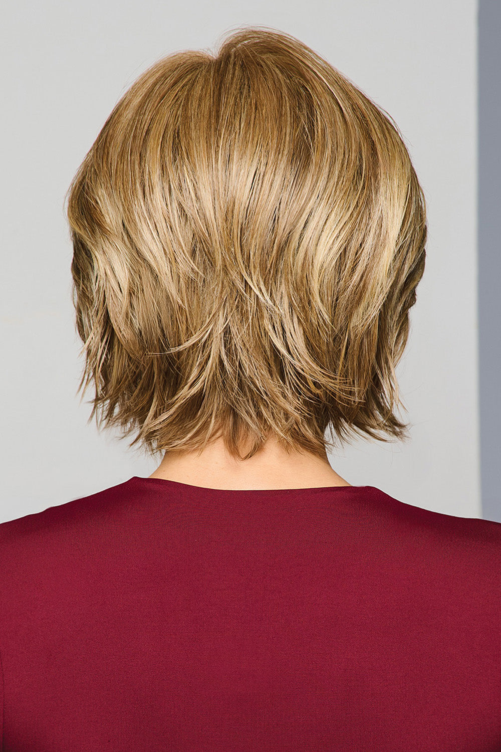 Main Character Wig by Raquel Welch in Golden Pecan (RL13/88)