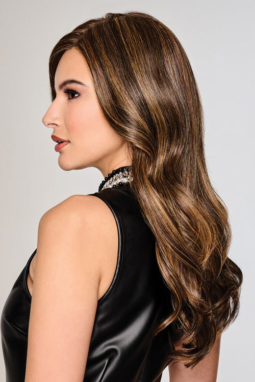 Model Mode Wig by Raquel Welch in Shaded Cappuccino (RL12/22SS)