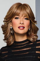 On My Way Wig by Raquel Welch in Golden Russet (RL29/25)