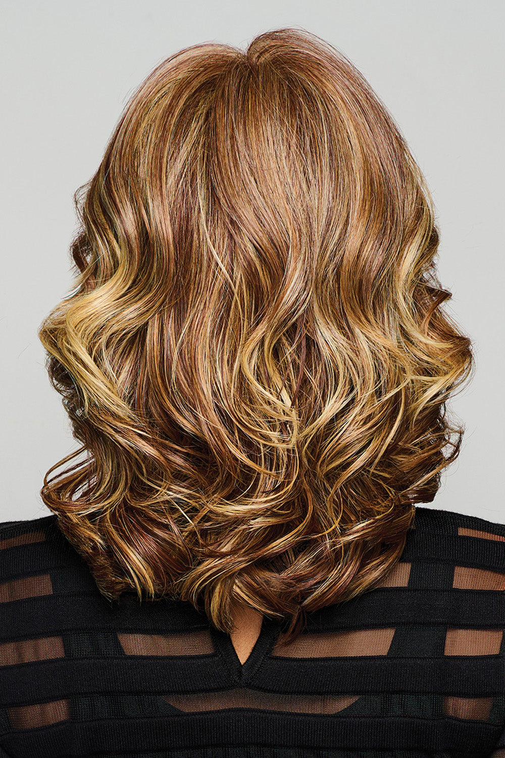 On My Way Wig by Raquel Welch in Golden Russet (RL29/25)