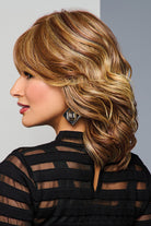 On My Way Wig by Raquel Welch in Golden Russet (RL29/25)