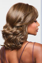 On My Way Wig by Raquel Welch in Sunlit Chestnut (RL10/12)