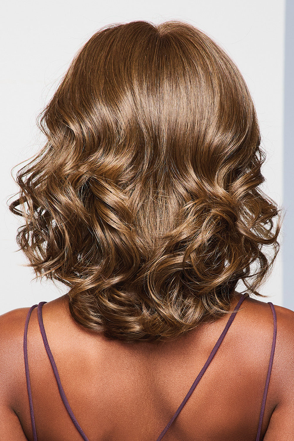 On My Way Wig by Raquel Welch in Sunlit Chestnut (RL10/12)