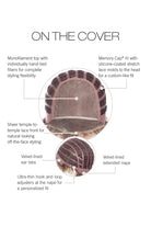 On The Cover Raquel Welch cap construction