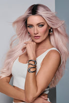 Queue the Hue by Raquel Welch in Pink