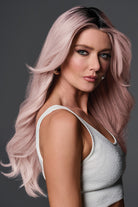 Queue the Hue by Raquel Welch in Pink