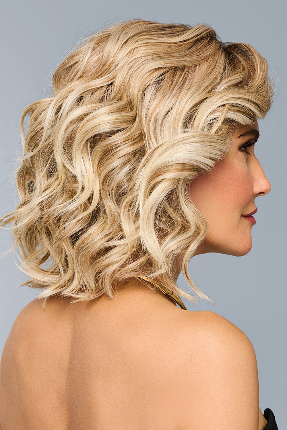 Romantic Renaissance Wig by Raquel Welch in Shaded Biscuit (RL19/23SS)