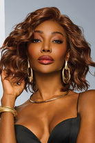 Romantic Renaissance Wig by Raquel Welch in Cinnabar (RL32/31)