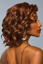 Romantic Renaissance Wig by Raquel Welch in Cinnabar (RL32/31)