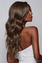 Runway Rehearsal Wig by Raquel Welch in Shaded Iced Mocha (RL8/12SS)