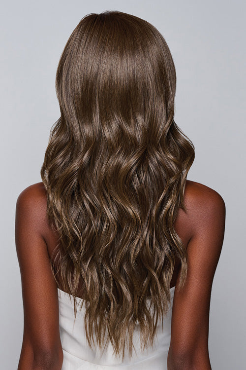 Runway Rehearsal Wig by Raquel Welch in Shaded Iced Mocha (RL8/12SS)