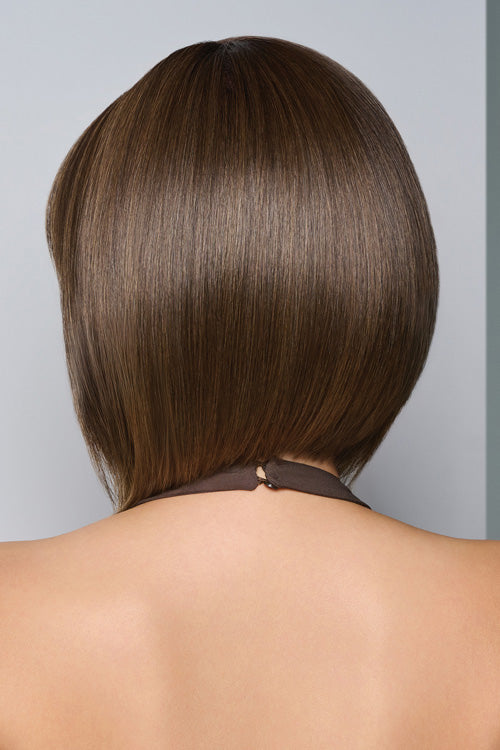 Straight To Camera Wig by Raquel Welch in Shaded Iced Mocha (RL8/12SS)