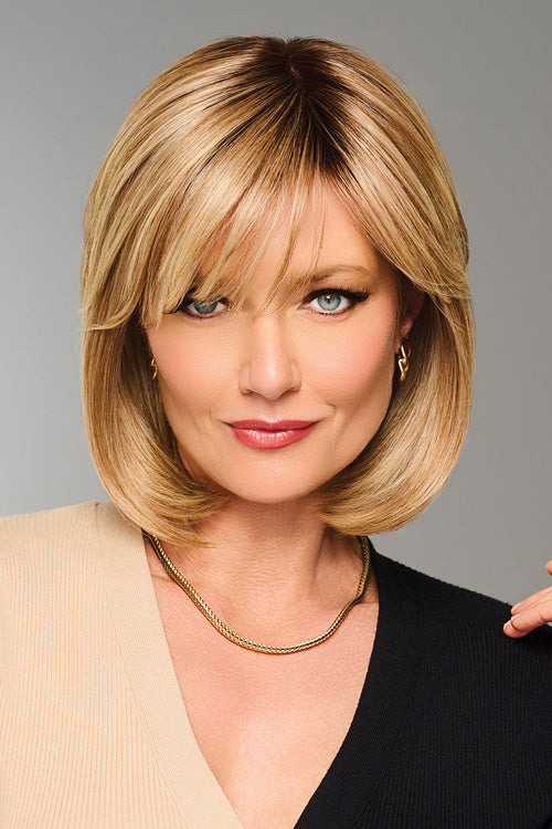 Timeless Charm by Raquel Welch in Shaded Wheat (RL14/22SS)