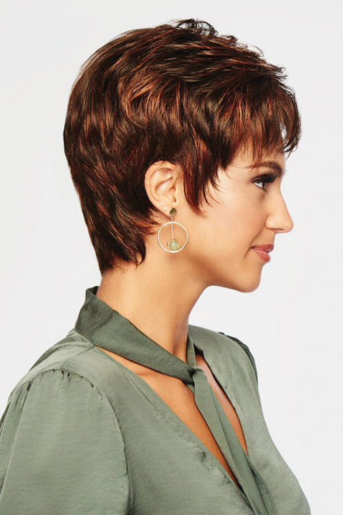 Winner - Petite by Raquel Welch in Coppery Mink (R6/28H)