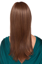 Sizzle Wig by TressAllure in Copper Sunrise (27/30/33H) Auburn Blend Highlighted