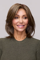 Sloane Wig by Jon Renau in Light Mousse (8RH14)