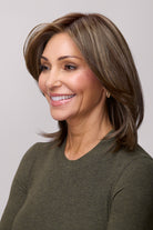 Sloane Wig by Jon Renau in Light Mousse (8RH14)