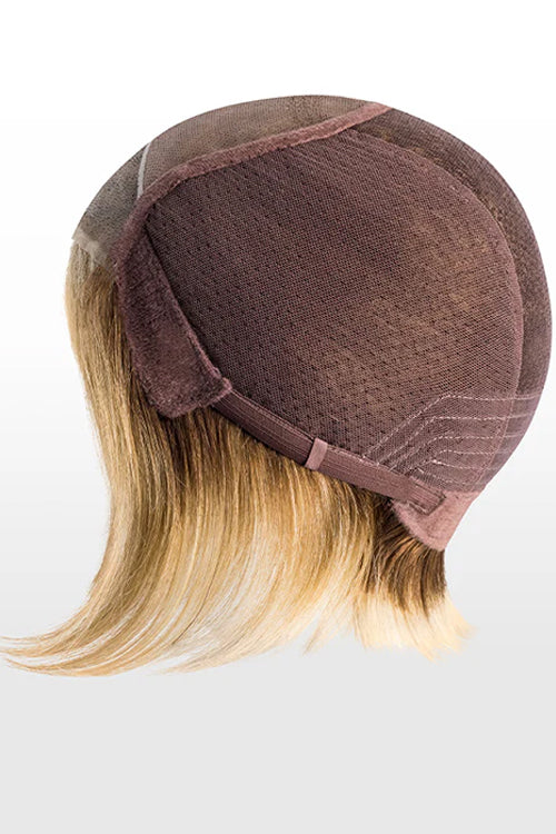 Star Wig by Ellen Wille cap construction