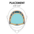 Top Crown by Jon Renau - placement