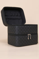 Wig Travel Case by Jon Renau - front top open