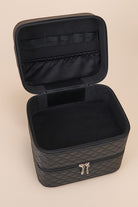 Wig Travel Case by Jon Renau - front top open