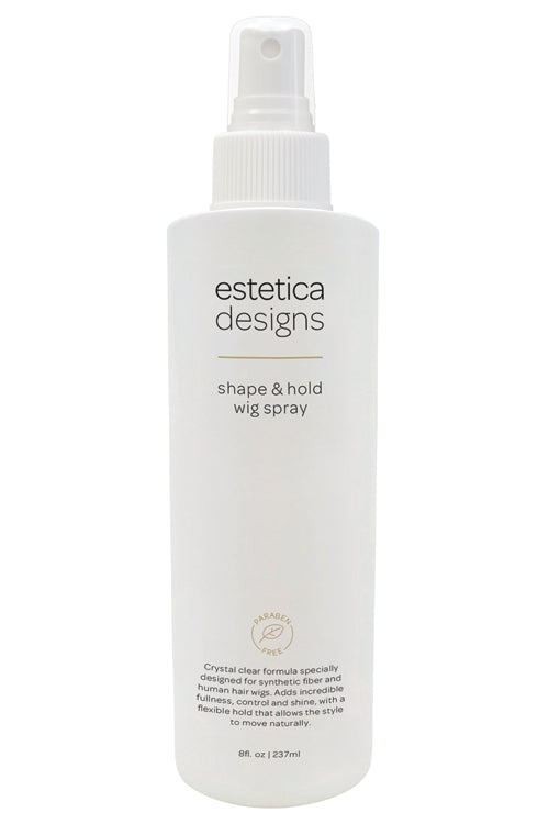 Shape and Hold Wig Spray by Estetica