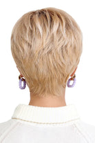 Brushed Pixie Wig by TressAllure in Icy Pearl (88R) Platinum White