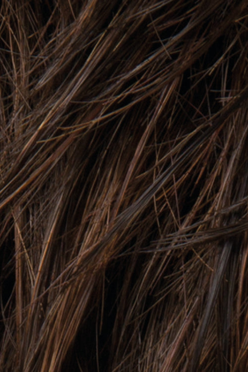 Dark Chocolate Mix (4.33) | Dark Brown base with Light Reddish Brown highlights