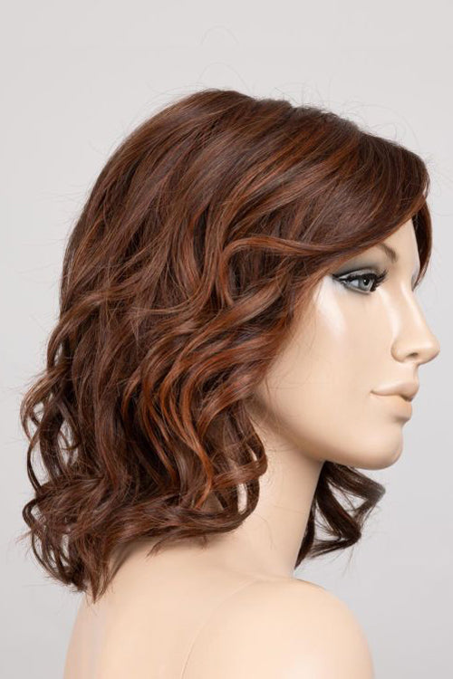 Cinnamon Brown Rooted (33.30.6) | Dark Auburn, Light Auburn and Dark Brown Blend with Shaded Roots