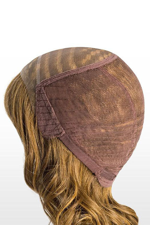 Eclat Deluxe Wig by Ellen Wille cap construction